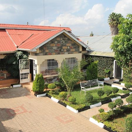 Вилла North Manor Накуру Экстерьер фото
