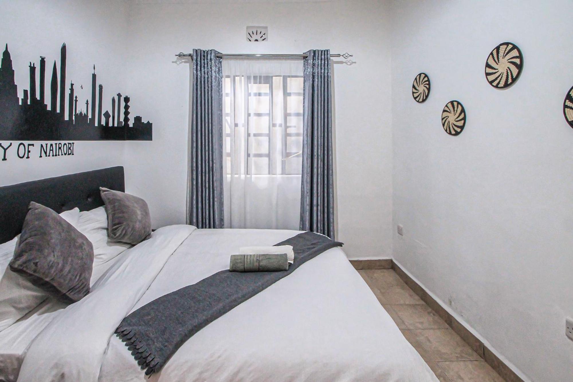 Вилла North Manor Накуру Экстерьер фото