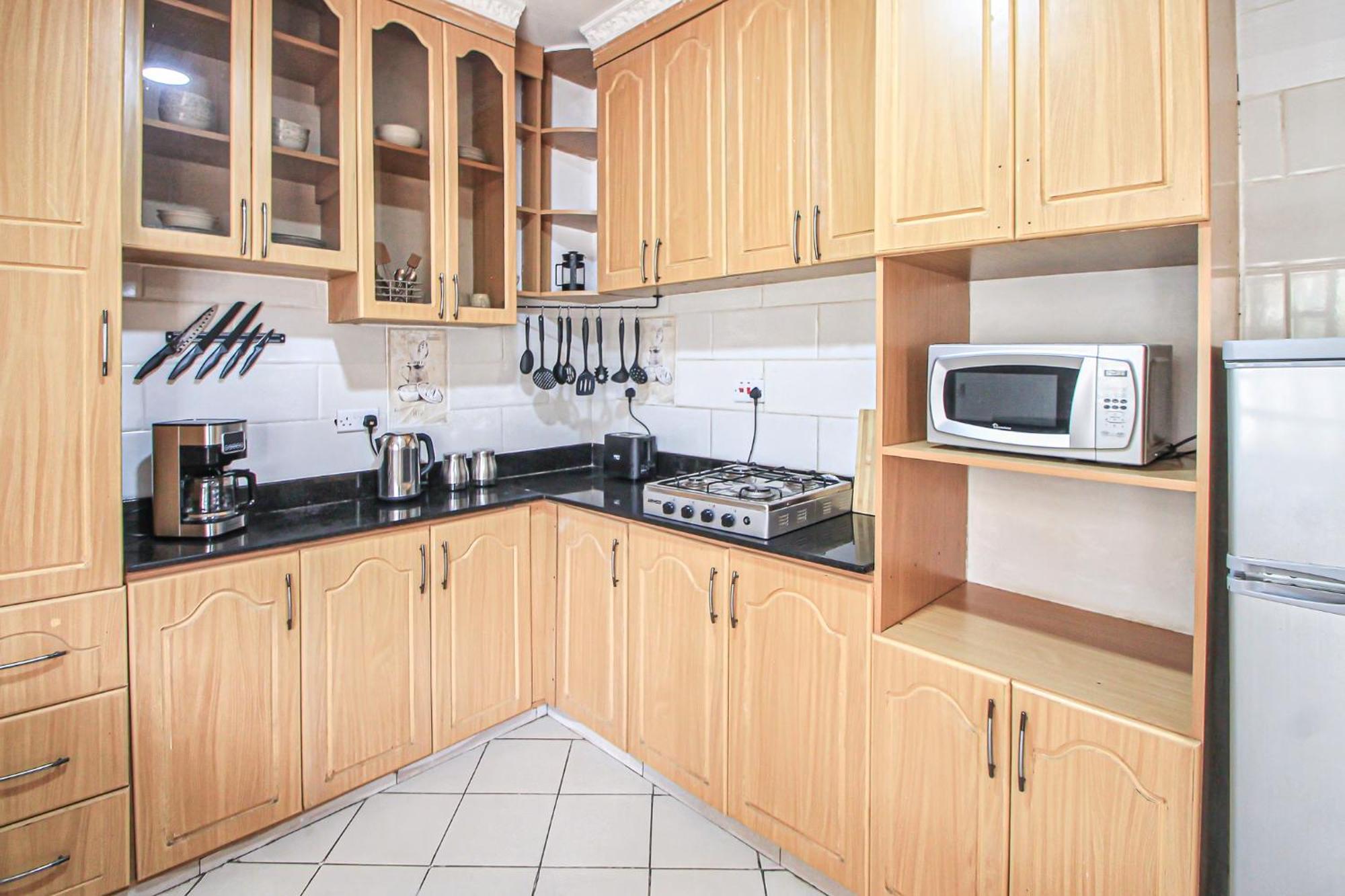 Вилла North Manor Накуру Экстерьер фото